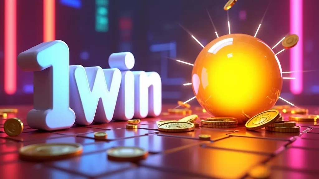 1win plinko